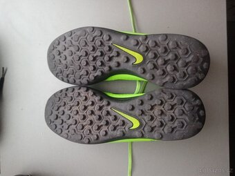 Kopačky Nike. turfy, kolíky. šrouby viz. popis a foto. - 3