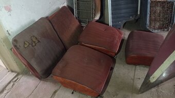 Autosedačky retro-veteráni - 3