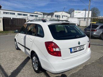 Škoda Fabia 1,6 TDi PLNĚ FUNKČNÍ VŮZ - 3