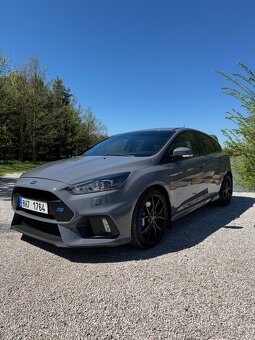 Ford Focus mk3 rs - 3