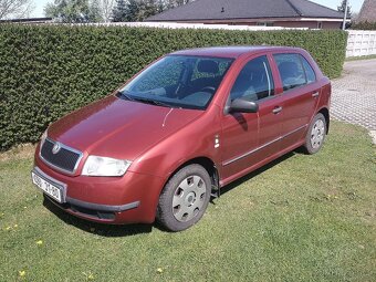 Škoda Fabia 1.4 mpi - 3