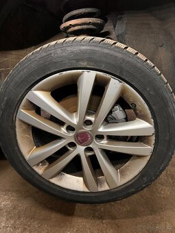 rozprodam fiat croma 2,2 benzin 108kw 2009 facelift kod moto - 3
