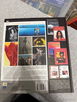 Akt - naučte se fotografovat kreativně - 3
