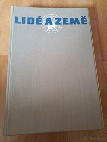 LIDÉ A ZEMĚ ročníky 1970, 1971,1972, 1973, kompletní - 3