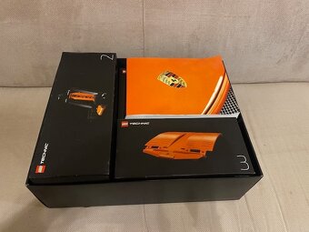 LEGO 42056 - Porsche 911 GT3 RS - SLEVA - 3