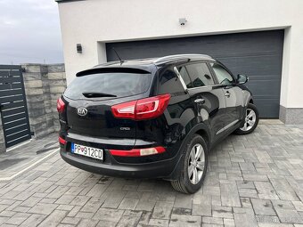 Kia Sportage 2.0 CRDI 100kw 4x4 AWD Automat - 3