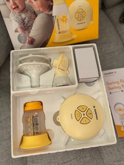 Medela odsávačka mléka Swing Flex - 3