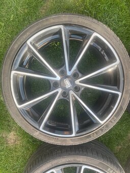 MAM Germány alu kola 235/35 R19 5x112 - 3