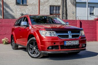 Dodge Journey 2.0L CRD TD SXT A/T - 3