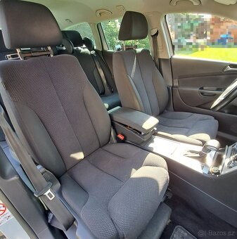 VW Passat variant B6 (2010) - 4x4 - 2.0 TDI 1968cm 125kW - 3
