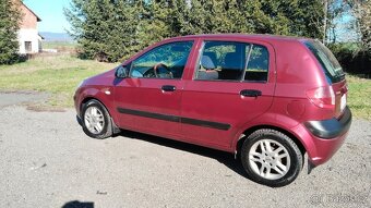 hyundai getz 1,4 - 3