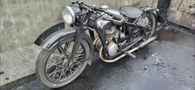 Zundapp 200 dbk.1937 - 3