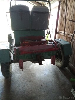 Traktor - 3