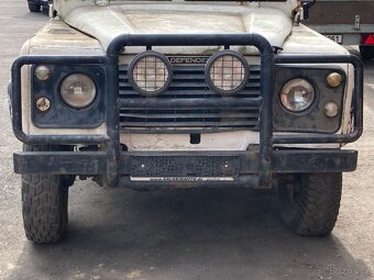 LAND ROVER DEFENDER 2,5D 9MÍST 1989 - 3