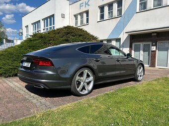 Audi A7 Sportback 3.0TDI Quattro S-tronic 3x S-line facelift - 3