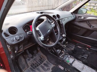 Prodám díly ford - 3