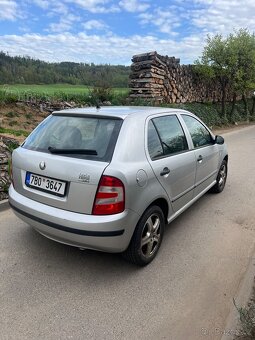 Škoda Fabia 1.2 htp 2007 - 3