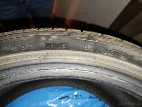 1x letni pneu 255/35 R18 Bridgestone Potenza - 3