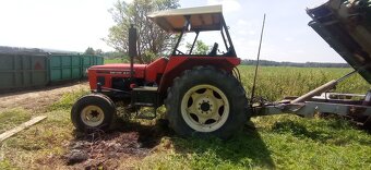 Zetor 6011 dovoz - 3