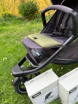 Kočárek Thule Urban Glide 2 Cypress Green - 3