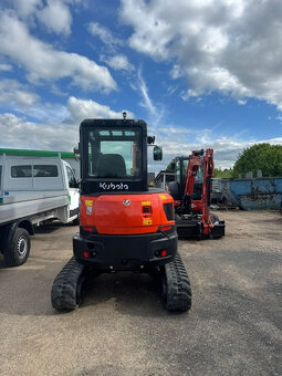 KUBOTA U36-4 2021 1100Mh - 3