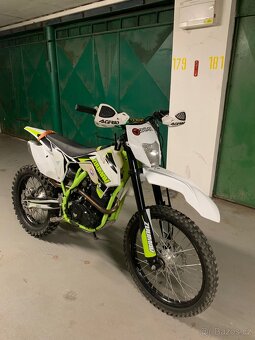 Dirt bike ZUUMAV K5 250cc - 3