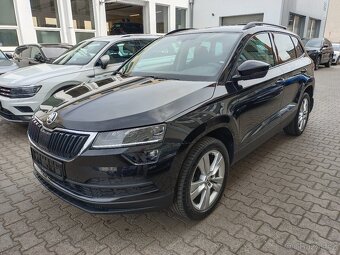 Škoda Karoq Style 2.0TDI 110kW 4x4 DSG ACC Keyless Tažné Qi - 3