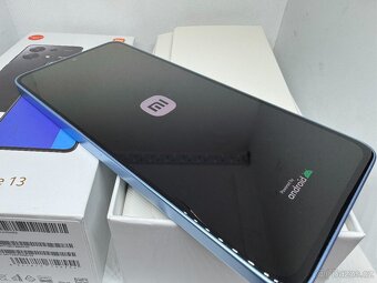 Xiaomi Redmi Note 13 256GB Ice Blue, komplet, záruka - 3