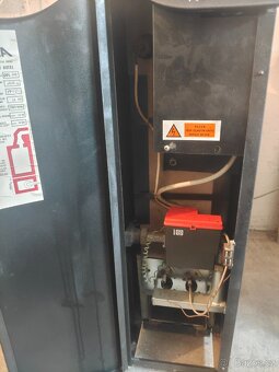 Plynový kotel - Destila Ocelot eco DPL 12,5 kW - 3