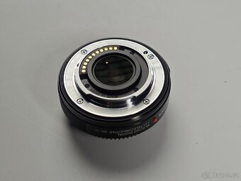 OLYMPUS telekonvertor 1,4x micro 4/4 - 3