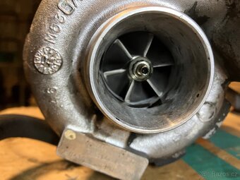 Podtlakové turbo e46 320d 110kw - 3