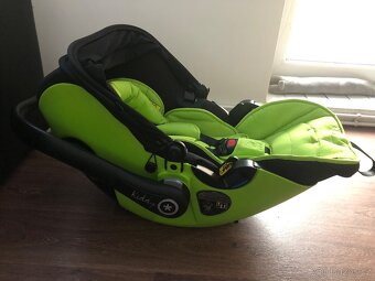 Kiddy Evolution Pro 2 - 3