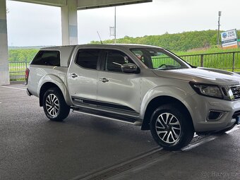 Nissan Navara R.v. 2020 1. Majitel - 3