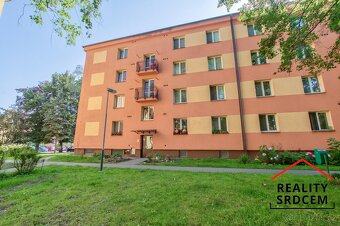 Pronájem bytu 1+1, 39 m2, Svazácká, Ostrava - Zábřeh - 3
