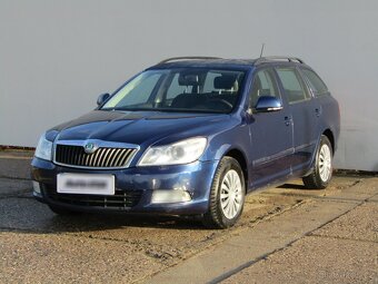 Škoda Octavia II 1.6 TDi ,  77 kW nafta, 2010 - 3