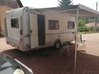 Obytný přívěs karavan Knaus Eifelland Holiday 460 - 3