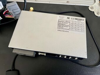 CarPlay pro BMW CCC (E9x/6x) - 3