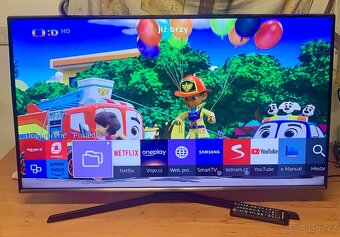 Smart FullHD Smart Samsung TV - 3