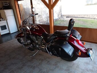 Honda vtx 1300 - 3
