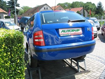 Fabia combi 1,2-47 kW, 42.000,-Kč - 3