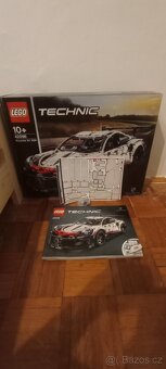 PORSCHE LEGO® Technic Porsche 911 RSR - 3