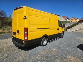 Iveco Daily 3,0 chlaďák - 3