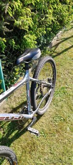 Kolo Fuji tahoe comp altair 2 custom butted alloy - 3
