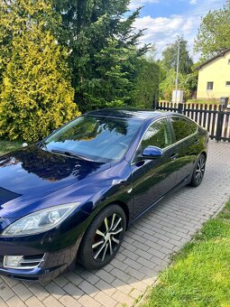 Mazda 6 GH 1.8 88kW 2008 - 3