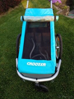 Croozer Kid for 1 - 3