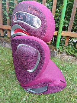Autosedačka Cybex - 3