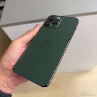 iPhone 13 Pro Max 256GB, pěkný stav, 12 měsíců záruka - 3