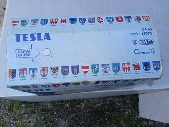 Žehlička ETA - 3