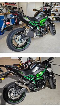 Kawasaki Z900 2025 - 3