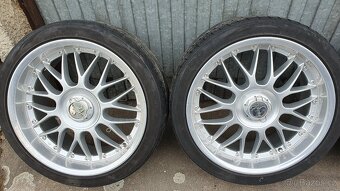 18" Keskin 5x112 Škoda VW Audi Mercedes - 3